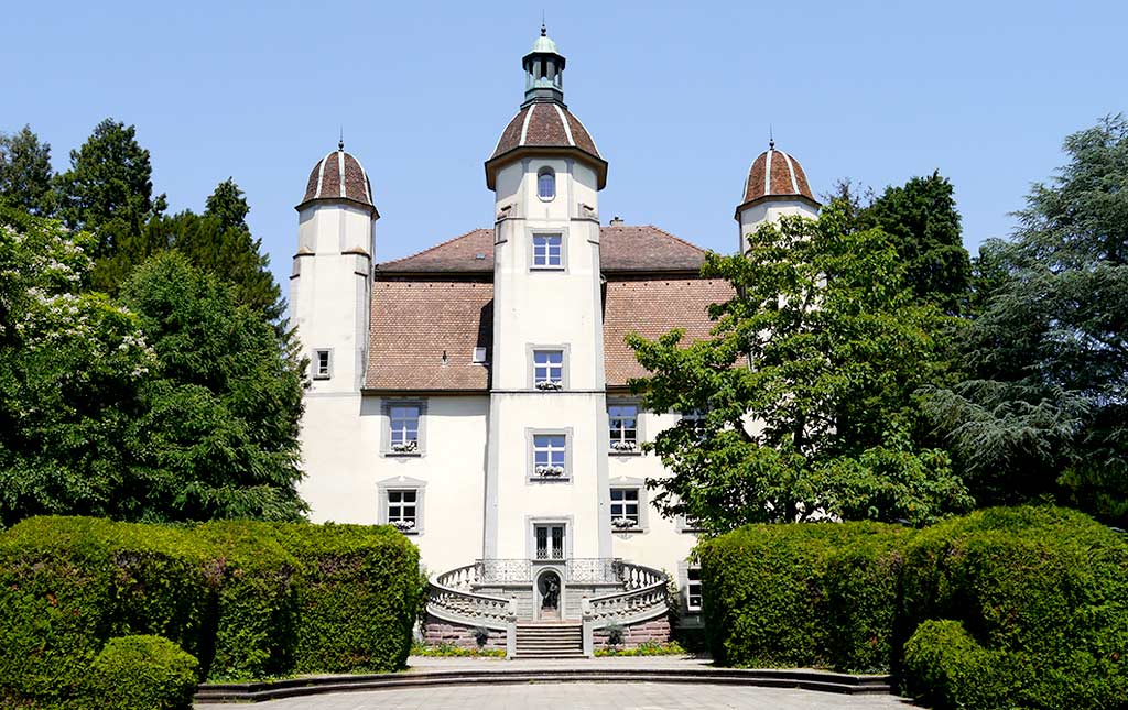 Schloss Bad Säckingen
